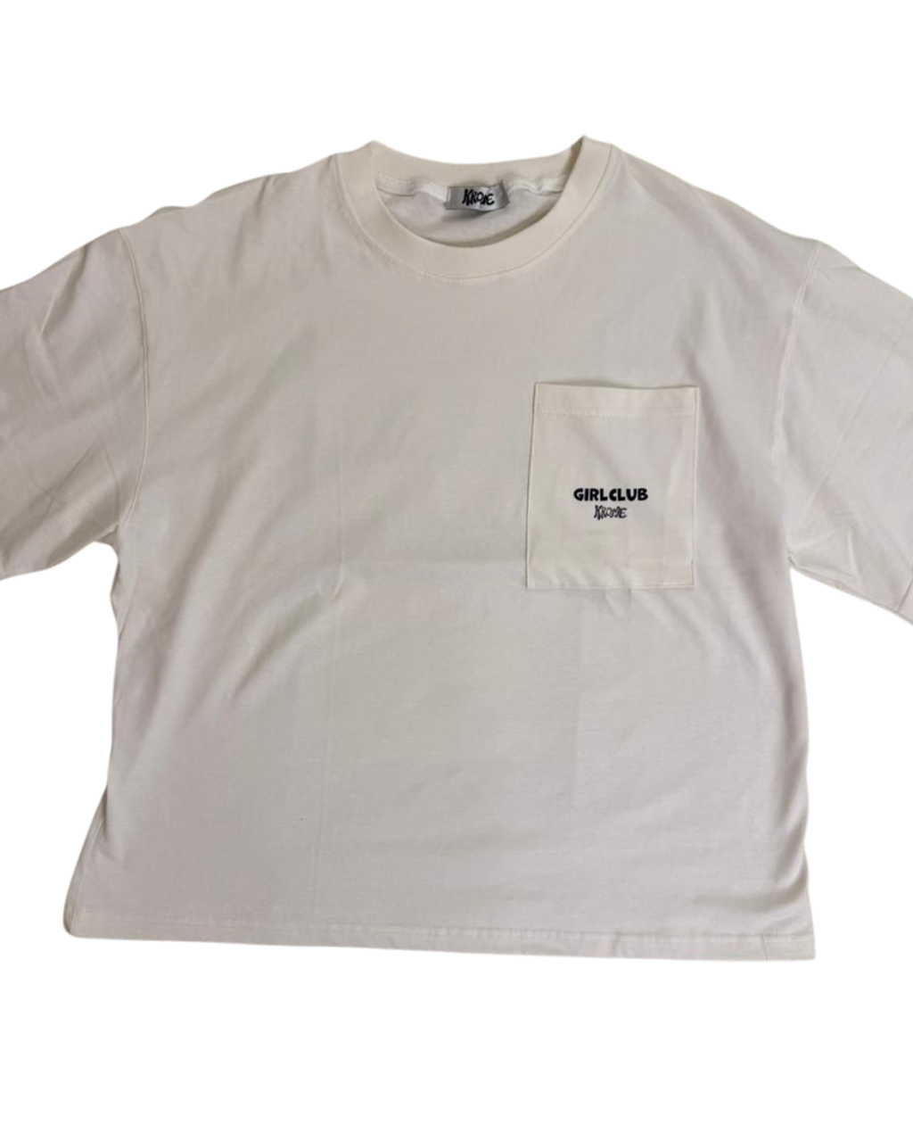 Girl club T-shirt