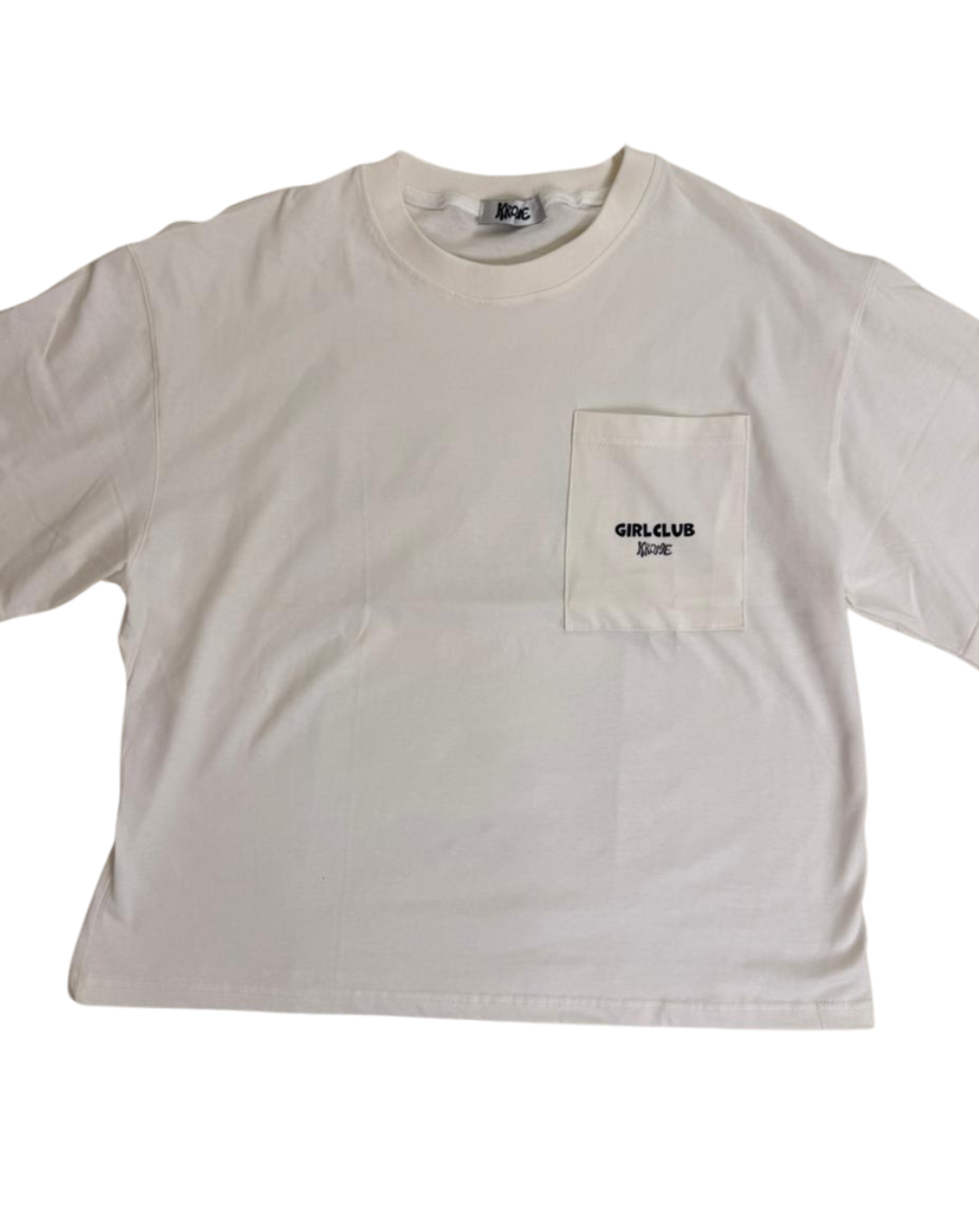 Girl club T-shirt