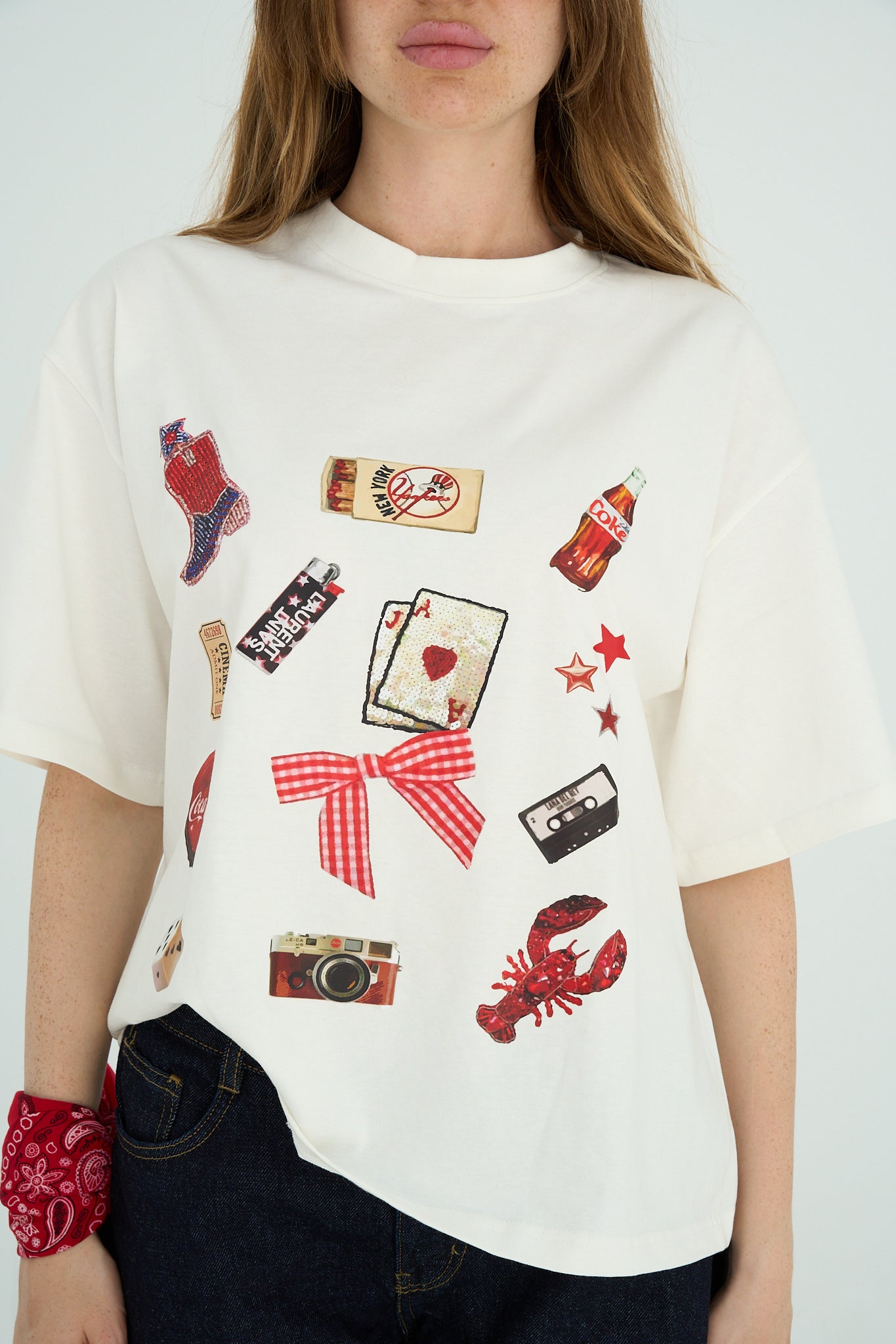 Cola T-shirt