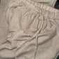 Light Beige linen silver striped pants