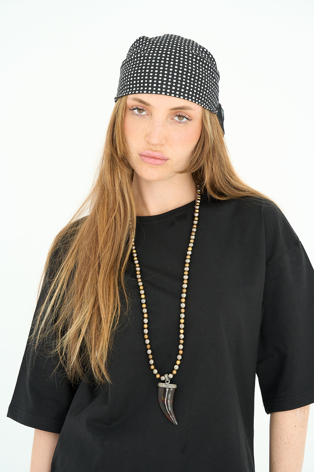Black Lace t-shirt