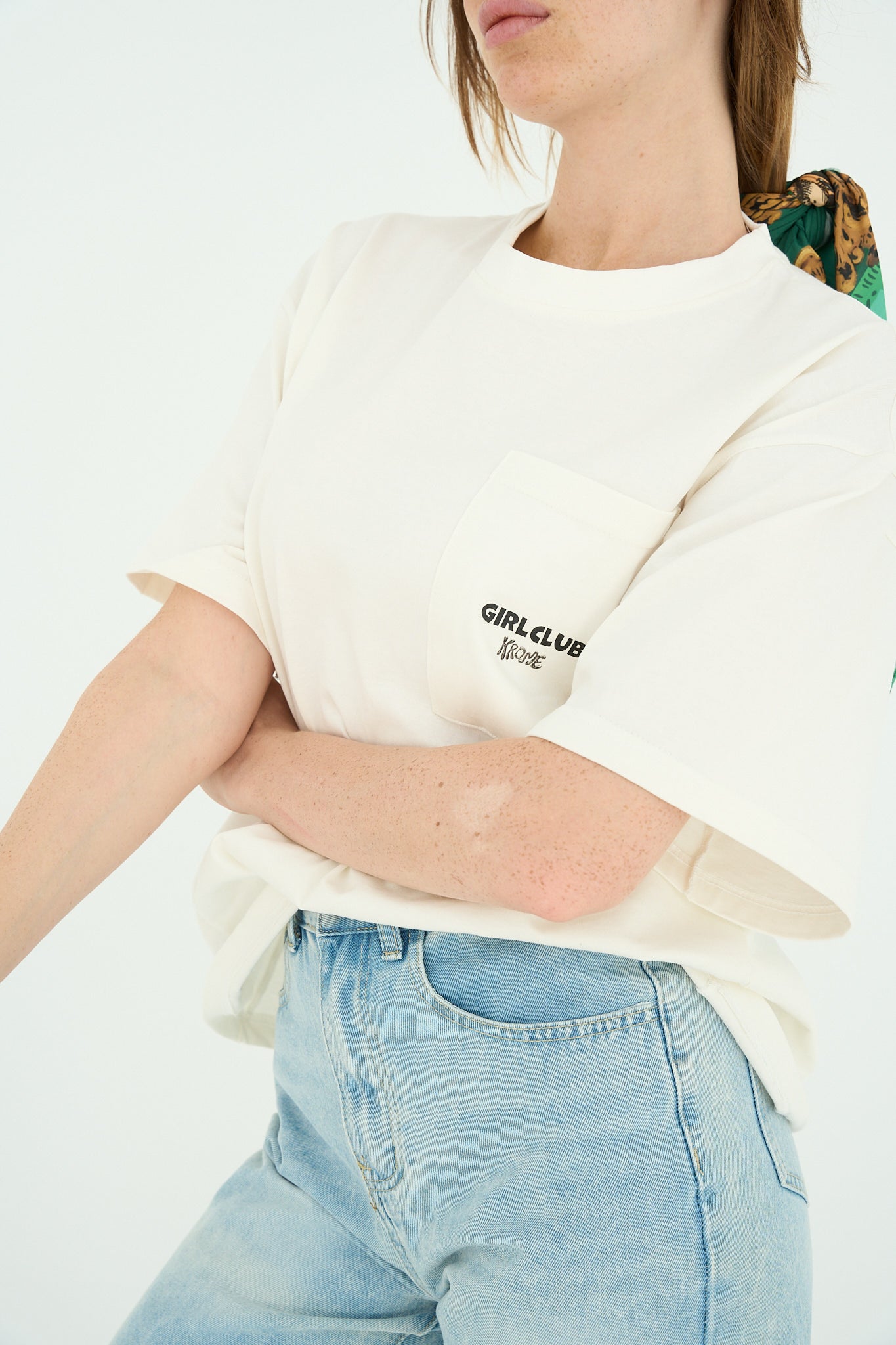 Girl club T-shirt