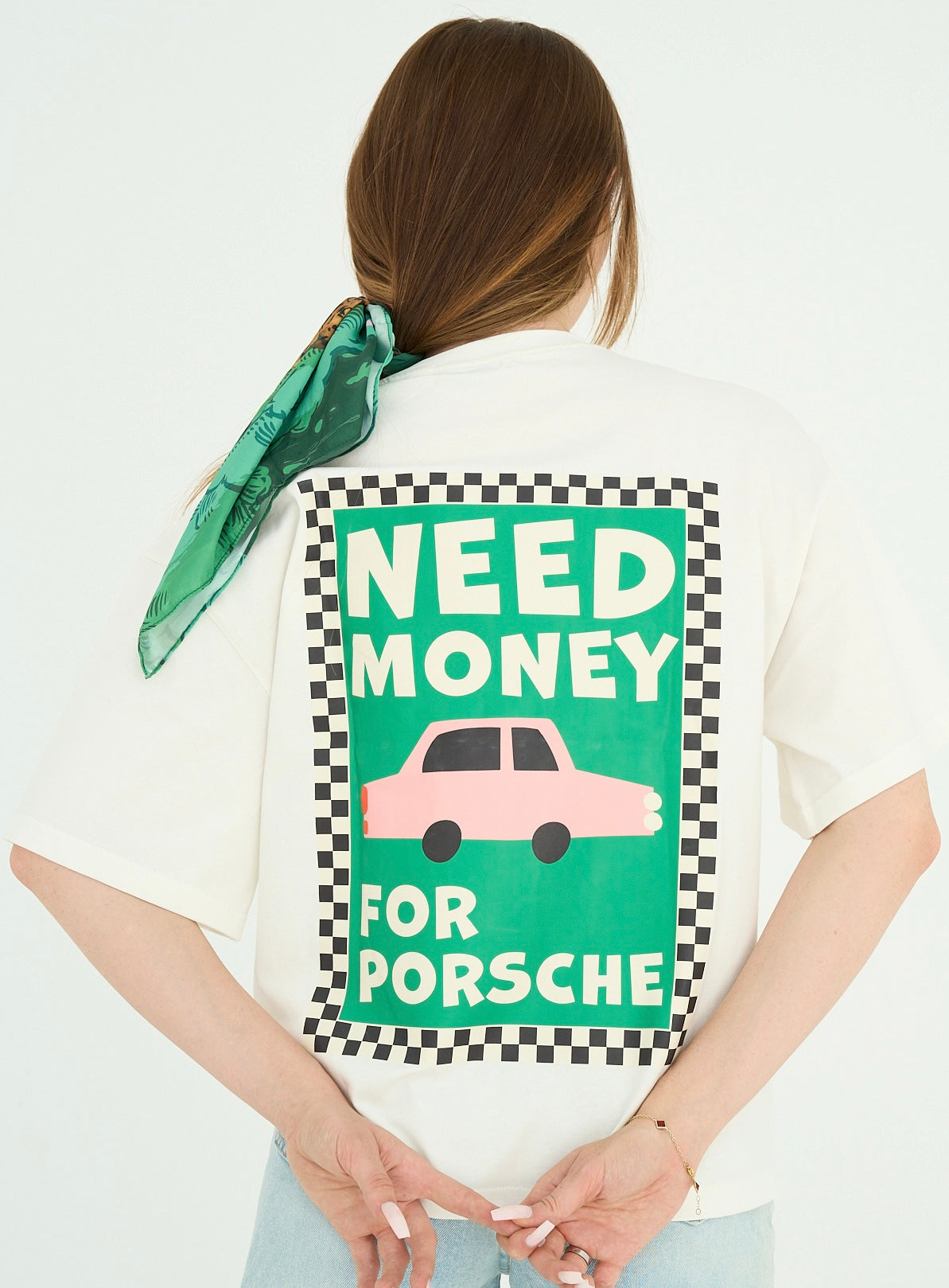 Girl club T-shirt