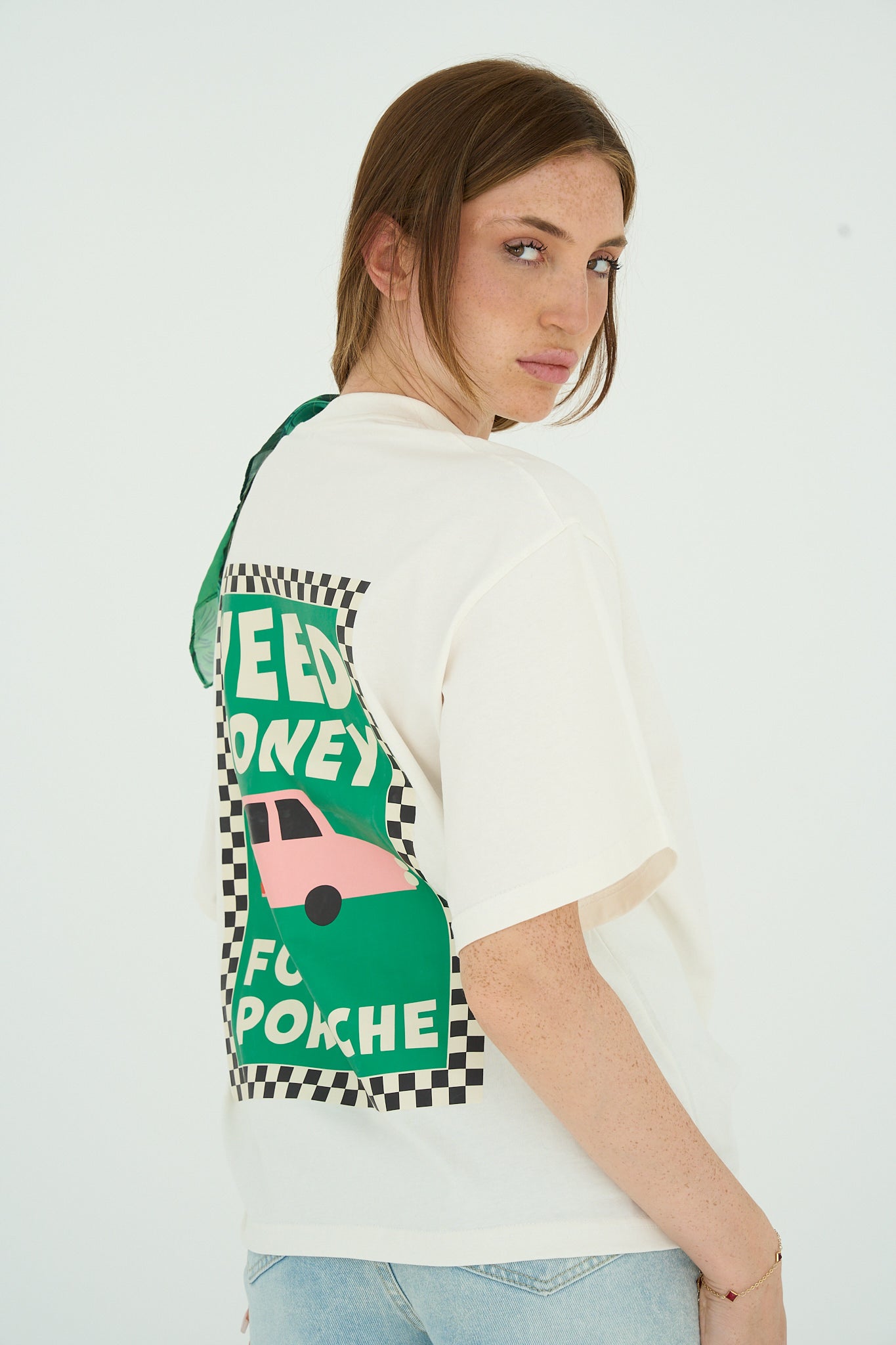 Girl club T-shirt