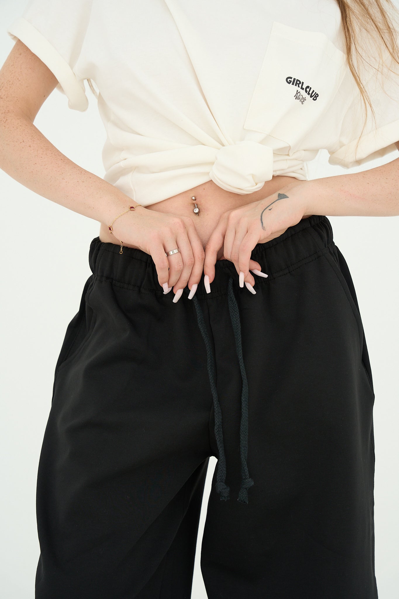 Black Balloon sweatpants