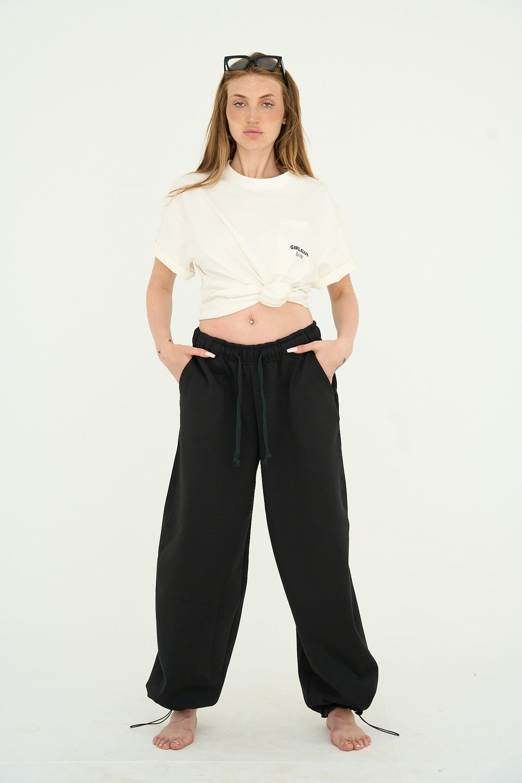 Black Balloon sweatpants