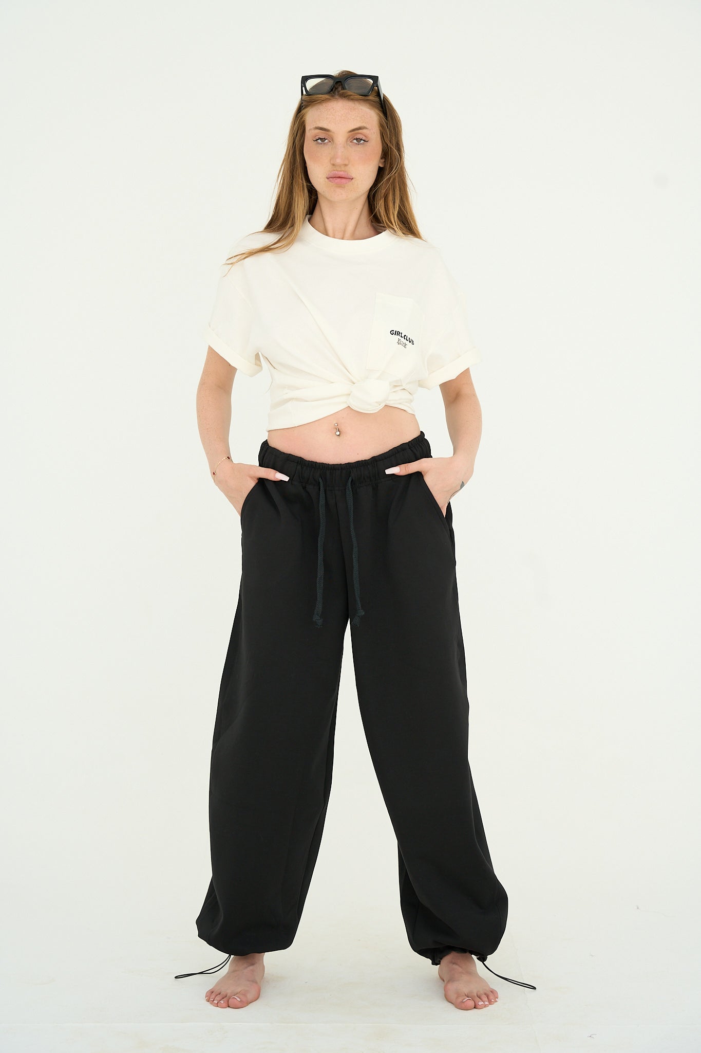 Black Balloon sweatpants