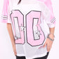 doll jersey in pink