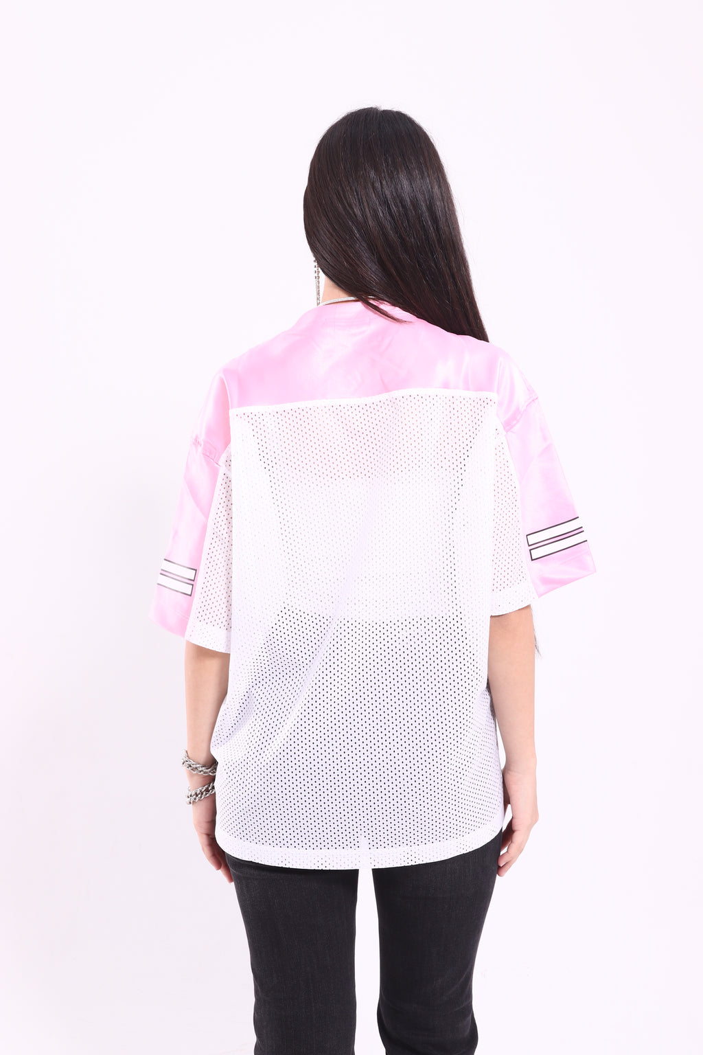 doll jersey in pink