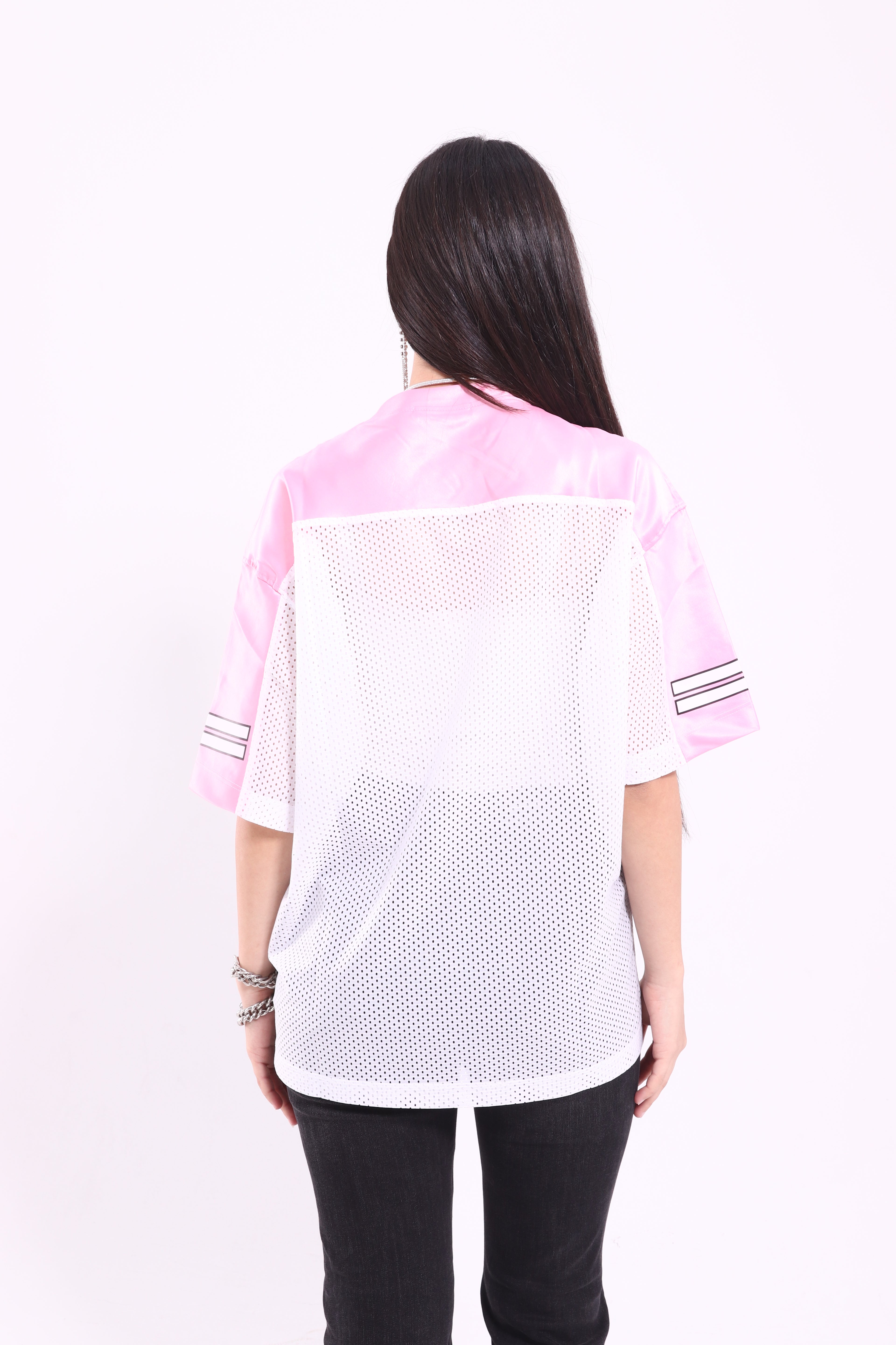 doll jersey in pink