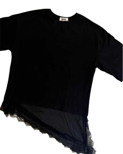Black Lace t-shirt