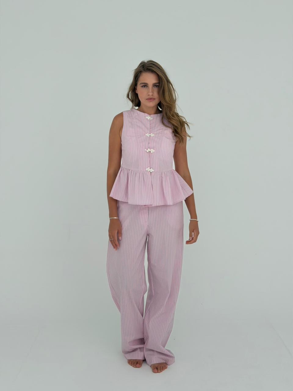 Pink Chinese Set