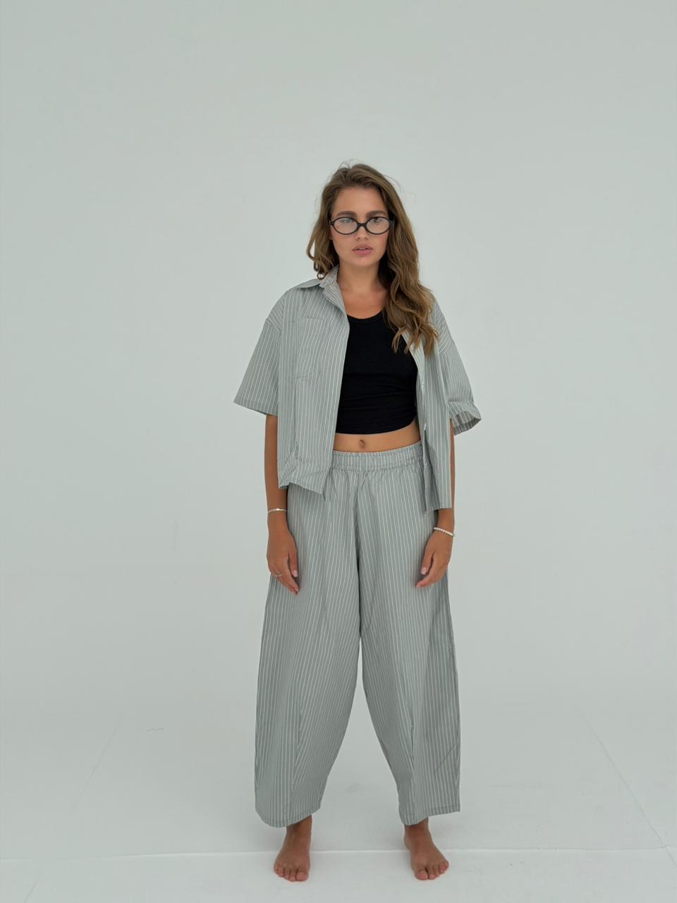 Grey Balloon Set